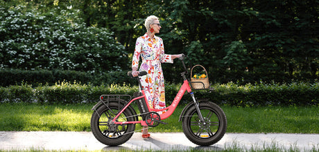Rejs Bæredygtigt med E-Bikes: Tag Skridtet mod en Grøn Livsstil