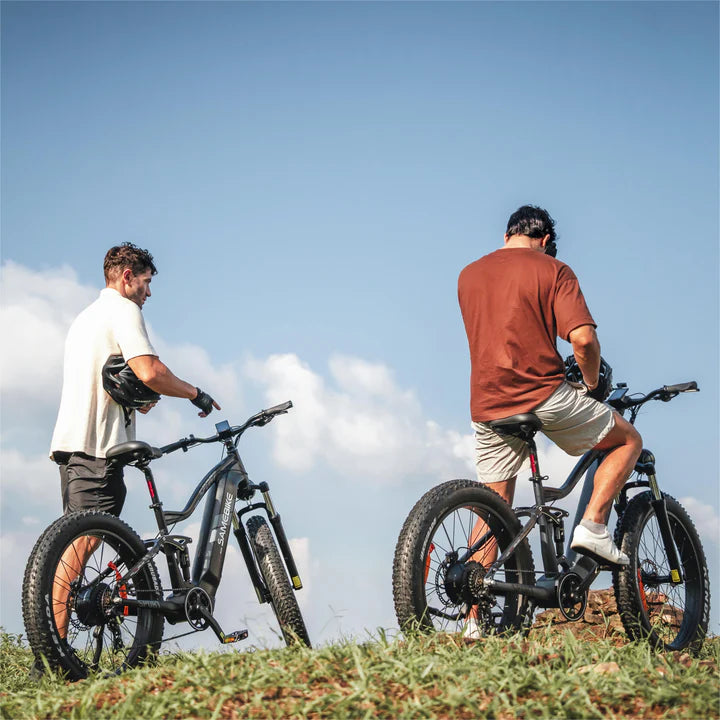 Elcykler til tungere ryttere: Hvad skal man overveje?