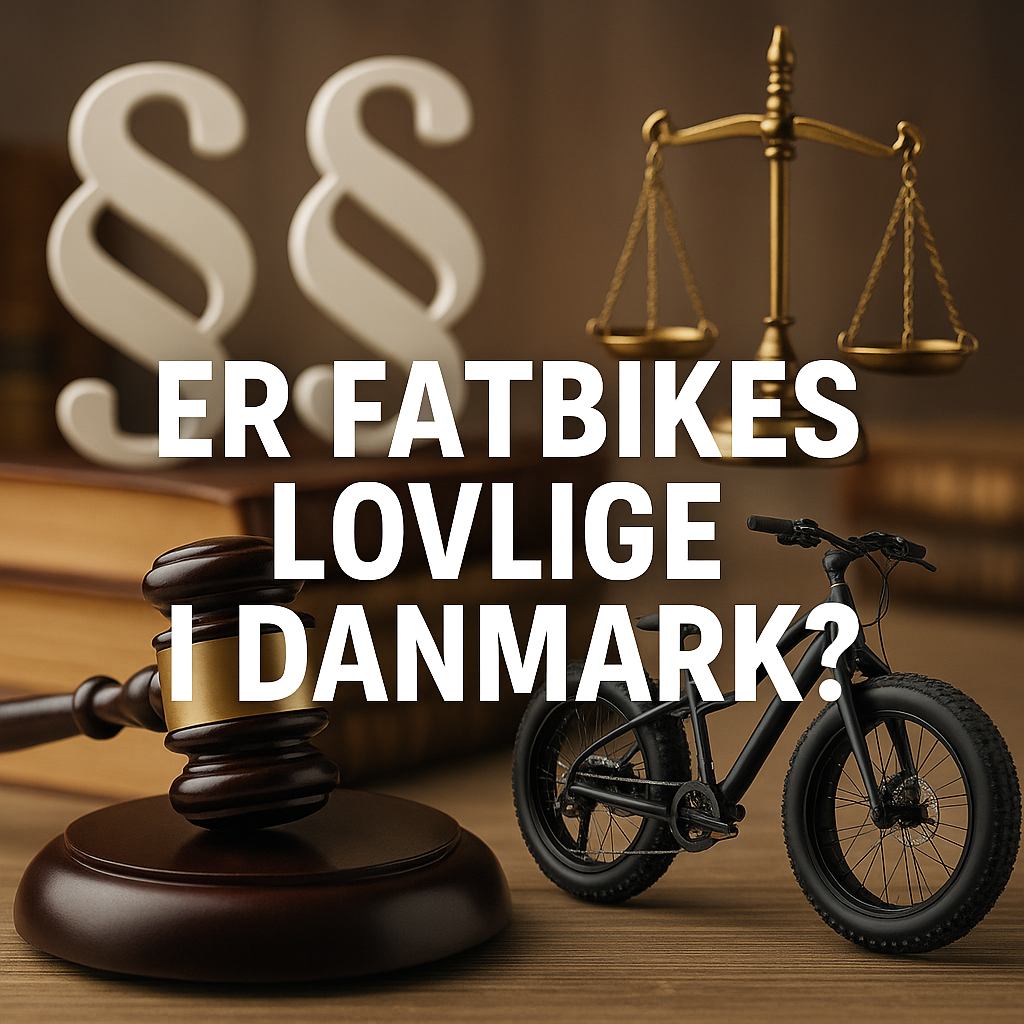 Elektriske køretøjer og lovgivning – det skal du vide om elcykler og elløbehjul