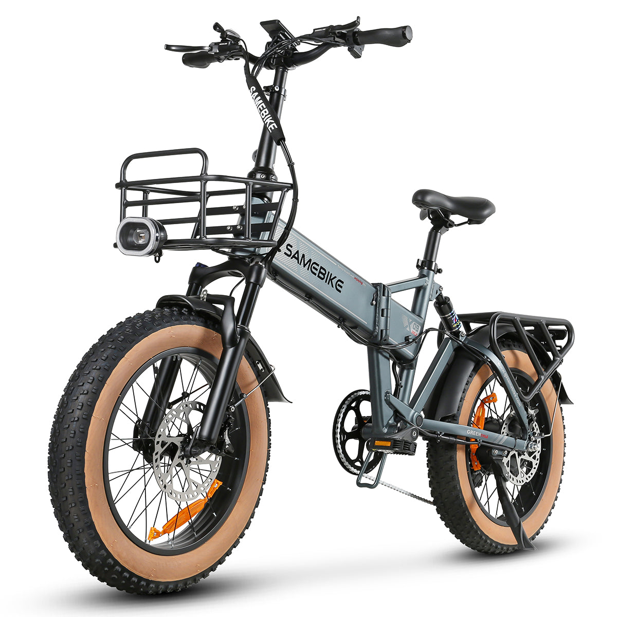 SAMEBIKE XWLX09-II 1000W