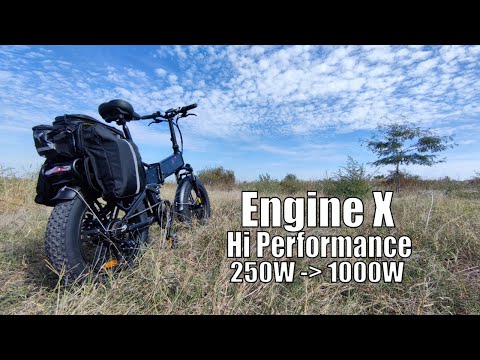 ENGWE ENGINE X E-BIKE ( 25 Km/t )